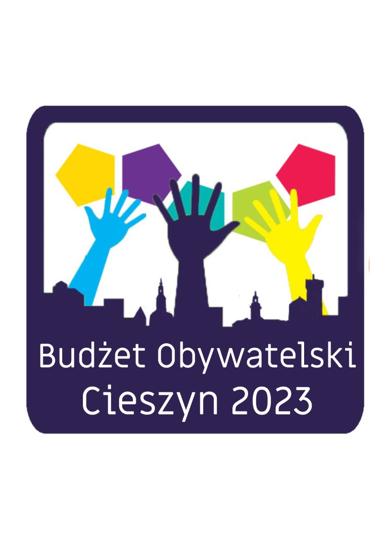 Logotyp Budżetu Obywatelskiego 2023